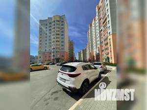 3-к квартира, вторичка, 97м2, 14/14 этаж