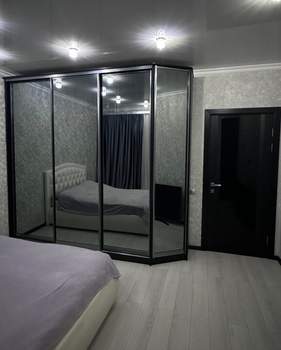 1-к квартира, вторичка, 50м2, 9/16 этаж