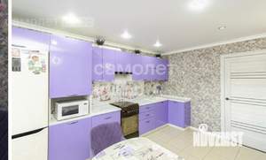 1-к квартира, вторичка, 56м2, 4/10 этаж