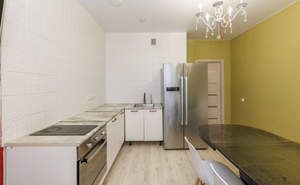 3-к квартира, вторичка, 90м2, 8/17 этаж