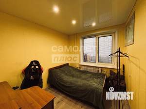 4-к квартира, вторичка, 82м2, 4/5 этаж