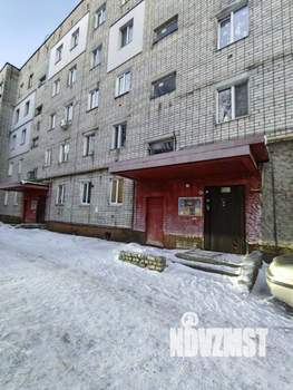 3-к квартира, вторичка, 60м2, 2/5 этаж