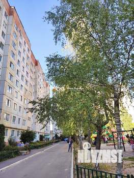 2-к квартира, вторичка, 53м2, 2/10 этаж
