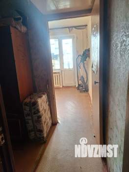 2-к квартира, вторичка, 52м2, 1/5 этаж