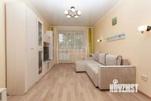 1-к квартира, вторичка, 43м2, 4/17 этаж