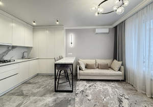 1-к квартира, вторичка, 50м2, 4/9 этаж