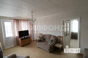 3-к квартира, вторичка, 59м2, 2/5 этаж