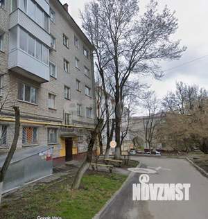 2-к квартира, вторичка, 41м2, 4/5 этаж