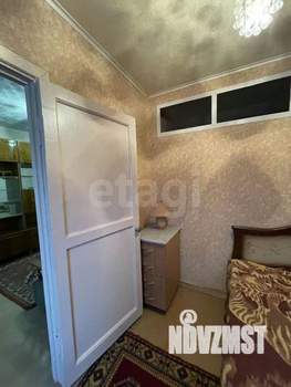 2-к квартира, вторичка, 42м2, 4/4 этаж