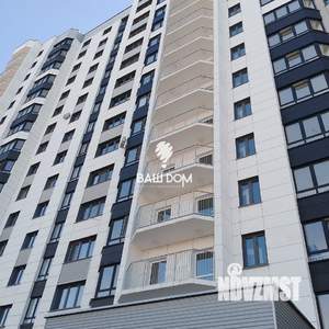 3-к квартира, вторичка, 84м2, 4/9 этаж