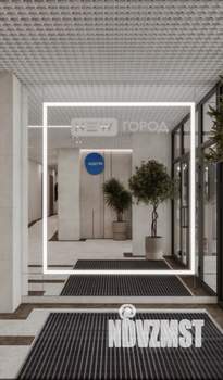 1-к квартира, вторичка, 44м2, 15/17 этаж