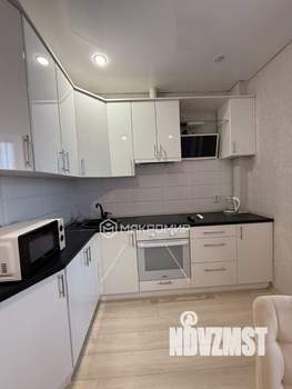 1-к квартира, вторичка, 41м2, 12/16 этаж