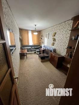 3-к квартира, вторичка, 60м2, 4/5 этаж