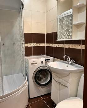 2-к квартира, вторичка, 43м2, 4/4 этаж
