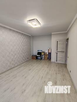 1-к квартира, вторичка, 39м2, 11/16 этаж