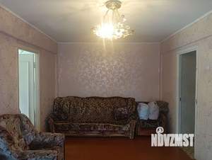 4-к квартира, вторичка, 58м2, 3/5 этаж