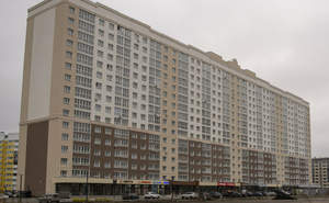 1-к квартира, вторичка, 41м2, 10/16 этаж