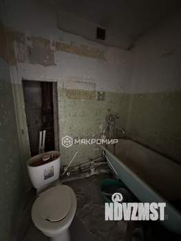 2-к квартира, вторичка, 46м2, 5/5 этаж