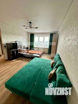 1-к квартира, вторичка, 36м2, 12/17 этаж