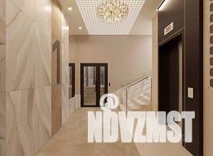 1-к квартира, вторичка, 48м2, 8/9 этаж