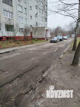 3-к квартира, вторичка, 62м2, 8/10 этаж