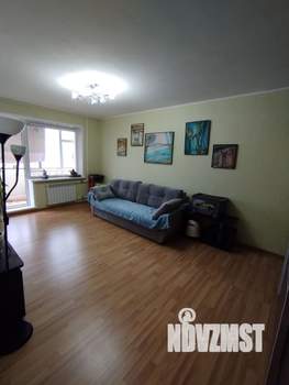 2-к квартира, вторичка, 54м2, 7/9 этаж