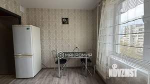 1-к квартира, вторичка, 37м2, 6/9 этаж