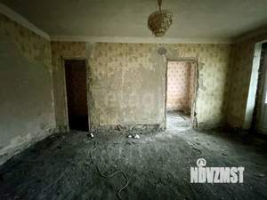 2-к квартира, вторичка, 39м2, 4/4 этаж