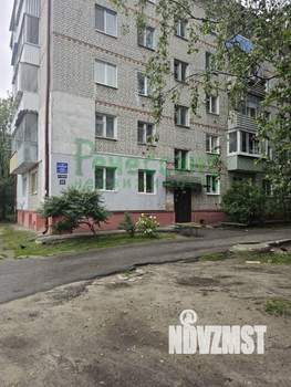 1-к квартира, вторичка, 35м2, 4/5 этаж