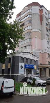 1-к квартира, вторичка, 51м2, 8/14 этаж