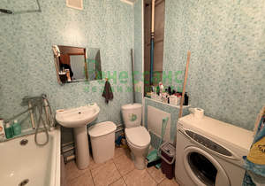 1-к квартира, вторичка, 48м2, 9/10 этаж