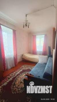 2-к квартира, вторичка, 52м2, 1/2 этаж