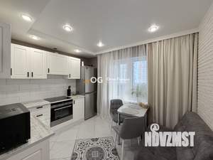 1-к квартира, вторичка, 42м2, 6/19 этаж