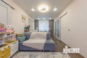 2-к квартира, вторичка, 44м2, 1/5 этаж