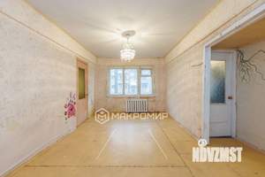 2-к квартира, вторичка, 45м2, 1/5 этаж