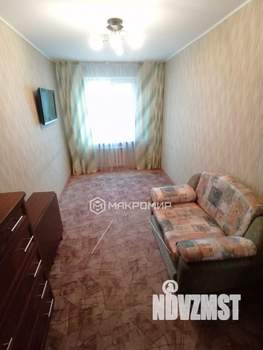 3-к квартира, вторичка, 59м2, 1/5 этаж