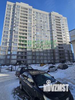 1-к квартира, вторичка, 36м2, 1/17 этаж