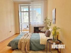 1-к квартира, вторичка, 51м2, 5/10 этаж