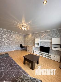 1-к квартира, вторичка, 42м2, 13/16 этаж