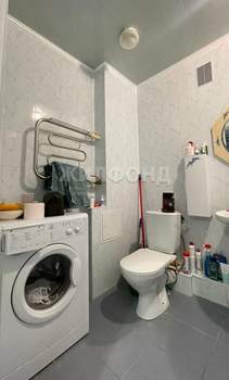 1-к квартира, вторичка, 37м2, 9/11 этаж