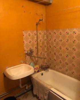 1-к квартира, вторичка, 38м2, 2/10 этаж