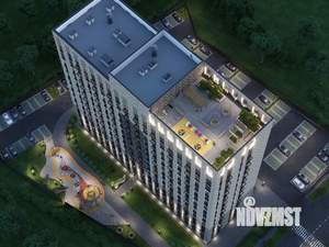 1-к квартира, вторичка, 39м2, 14/14 этаж