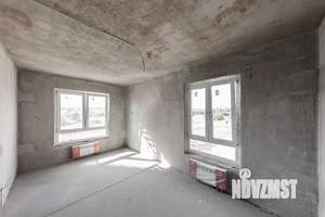 3-к квартира, строящийся дом, 80м2, 6/16 этаж