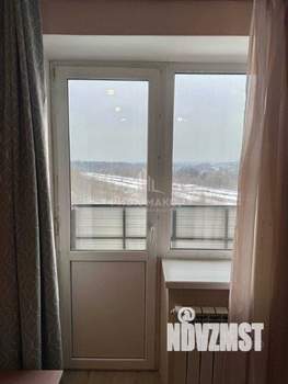 1-к квартира, вторичка, 38м2, 6/17 этаж