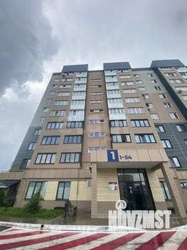 1-к квартира, вторичка, 36м2, 4/10 этаж