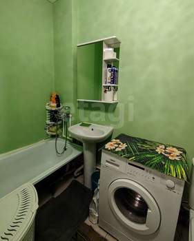 1-к квартира, вторичка, 37м2, 1/13 этаж