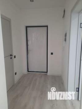 1-к квартира, сданный дом, 36м2, 1/16 этаж