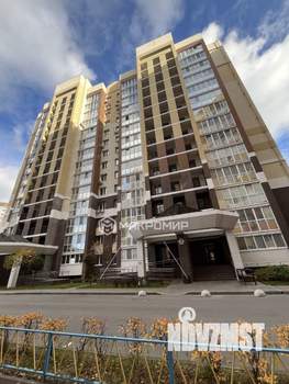 2-к квартира, вторичка, 65м2, 1/14 этаж