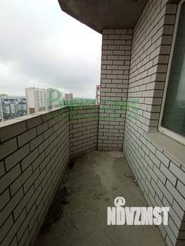 1-к квартира, вторичка, 40м2, 13/16 этаж