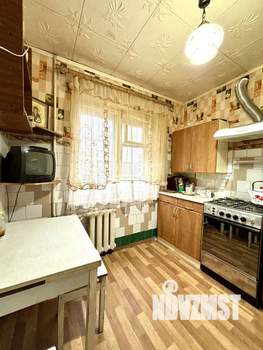 3-к квартира, вторичка, 59м2, 2/5 этаж